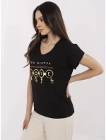 Tričko CLM TS 1729.86 žluté Tričko CLM TS 1729.86 žluté