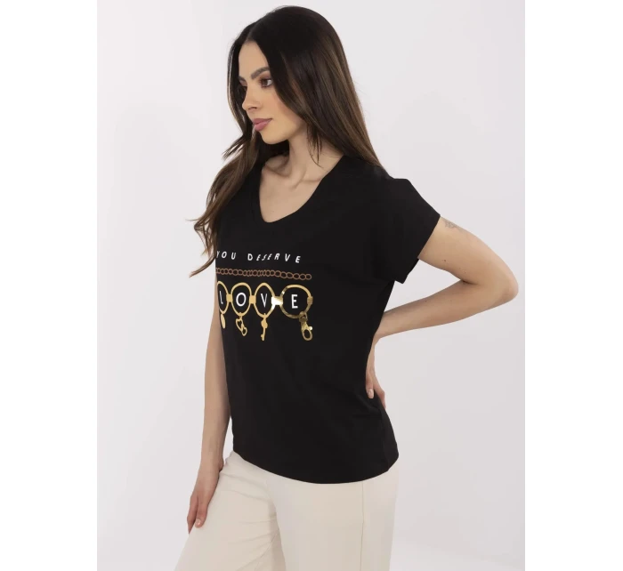 Tričko CLM TS 1729.86 žluté Tričko CLM TS 1729.86 žluté