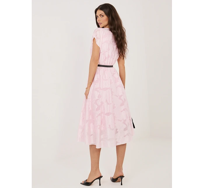 Šaty IT SK 16060.91 světle růžové