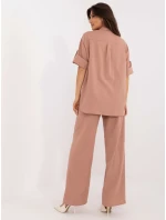 Komplet LK KMPL model 21195975 ciemny różowy - FPrice Komplet LK KMPL model 21195975 ciemny różowy - FPrice