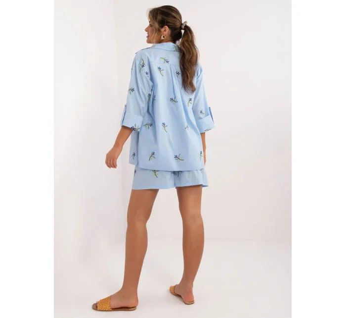 Sada LK KMPL 509732.38 světle modrá Sada LK KMPL 509732.38 světle modrá