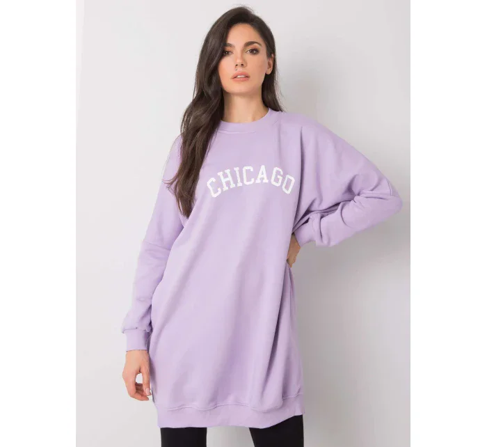 Tunika RV TU model 15258516 světle fialová - FPrice