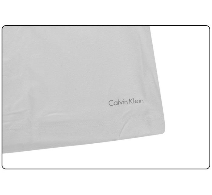 Tričko model 19045278 White - Calvin Klein