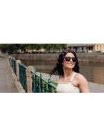 Dámské sluneční brýle Vuch Elea V Pink Dámské sluneční brýle Vuch Elea V Pink