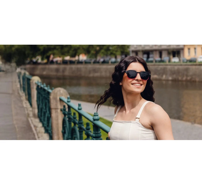 Dámské sluneční brýle Vuch Elea V Pink Dámské sluneční brýle Vuch Elea V Pink