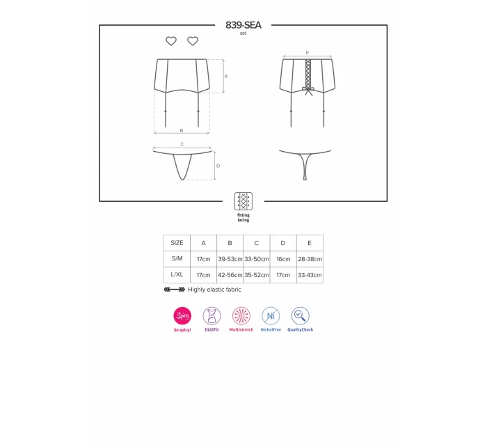 set  SEA  model 5728252 - Obsessive