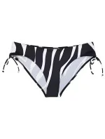 Dámské plavkové kalhotky Summer Mix & Match Midi 01 pt model 21041649 černé - Triumph Dámské plavkové kalhotky Summer Mix & Match Midi 01 pt model 21041649 černé - Triumph