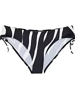 Dámské plavkové kalhotky Summer Mix & Match Midi 01 pt M016 černé - Triumph