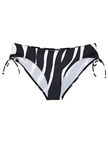 Dámské plavkové kalhotky Summer Mix & Match Midi 01 pt model 21041649 černé - Triumph Dámské plavkové kalhotky Summer Mix & Match Midi 01 pt model 21041649 černé - Triumph