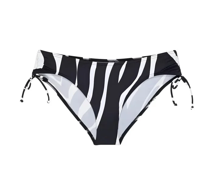 Dámské plavkové kalhotky Summer Mix & Match Midi 01 pt model 21041649 černé - Triumph Dámské plavkové kalhotky Summer Mix & Match Midi 01 pt model 21041649 černé - Triumph