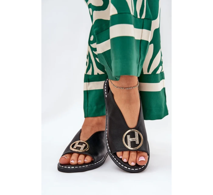 Sandály model 210130 Step in style Sandály model 210130 Step in style