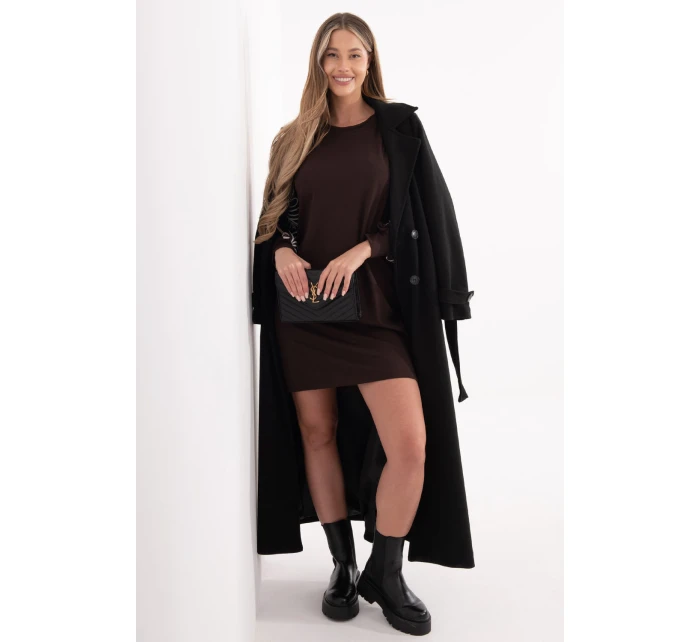 Denní šaty model 222399 Rue Paris Denní šaty model 222399 Rue Paris