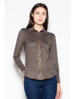 Košile s dlouhým rukávem model 77464 Venaton Košile s dlouhým rukávem model 77464 Venaton