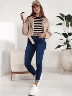 Dámské džínové kalhoty FALERIS modré FashionStreet UY2242