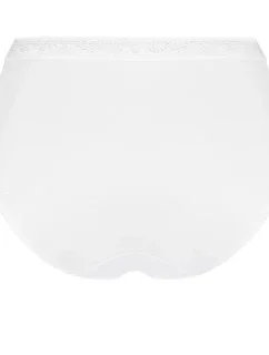 Dámské kalhotky Control Tai 2P - WHITE - bílá 0003 - SLOGGI