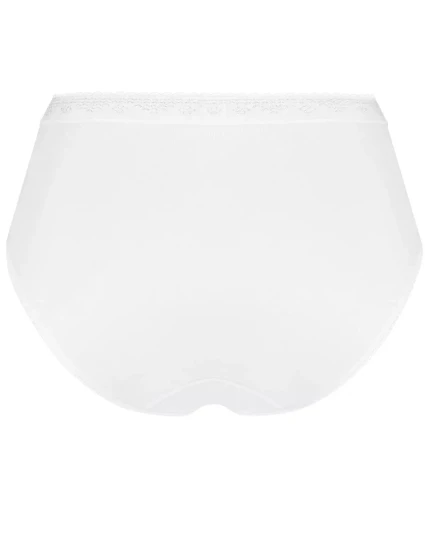 Dámské kalhotky Control Tai 2P - WHITE - bílá 0003 - SLOGGI