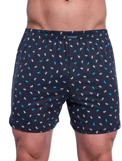 Pánské trenýrky model 21044244 Comfort plus - Cornette