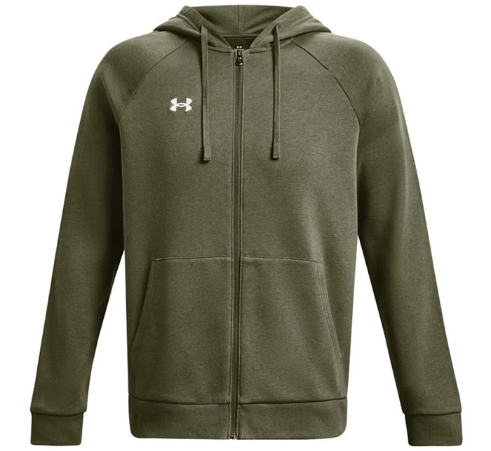 Bluza Rival Fleece FZ Hoodie M model 19529350 390 pánské - Under Armour