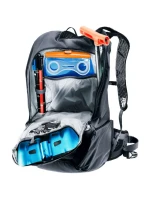 Batoh Deuter Updays 20 pro parašutisty - černý