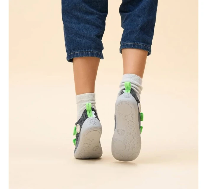 Knit Happy Panther Jr boty model 21185322 - Affenzahn