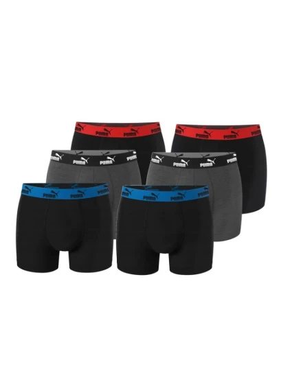 Boxerky Puma 6-pack M 1000035474468010