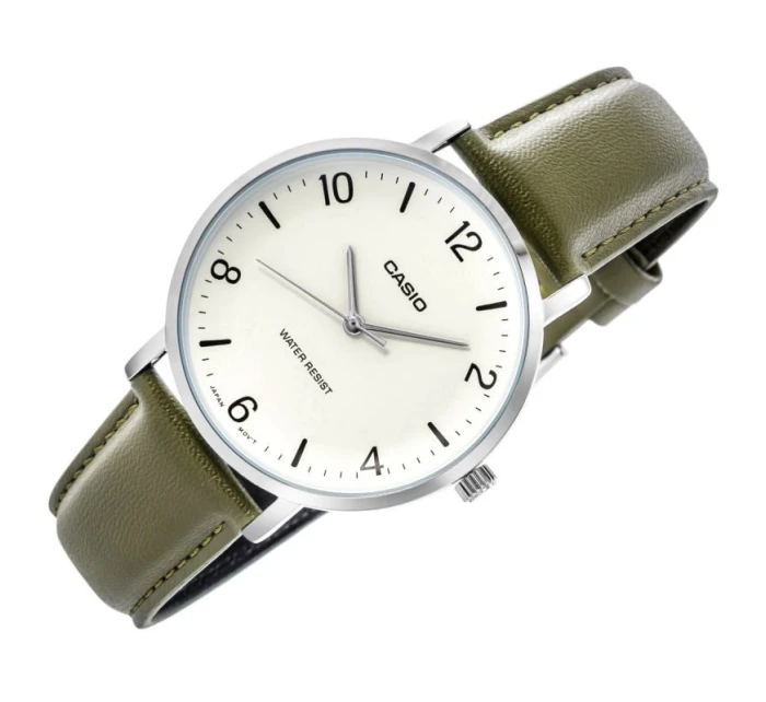 CASIO MTP-VT03L-7BDF Pánské hodinky + krabice CASIO MTP-VT03L-7BDF Pánské hodinky + krabice