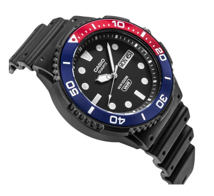 Pánské hodinky CASIO MRW-230H-1E2VDF + krabice Pánské hodinky CASIO MRW-230H-1E2VDF + krabice