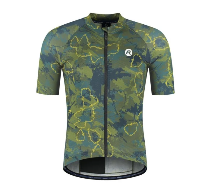 Rogelli ESSENTIAL GRAPHIC II dres zie/nie L