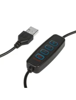 MACLEAN 10" LED12W SELFIE KRUHOVÉ SVĚTLO SE STATIVEM MCE610 MACLEAN 10" LED12W SELFIE KRUHOVÉ SVĚTLO SE STATIVEM MCE610