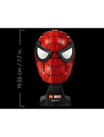 LEGO Super Heroes 76285 Maska Spider-Mana