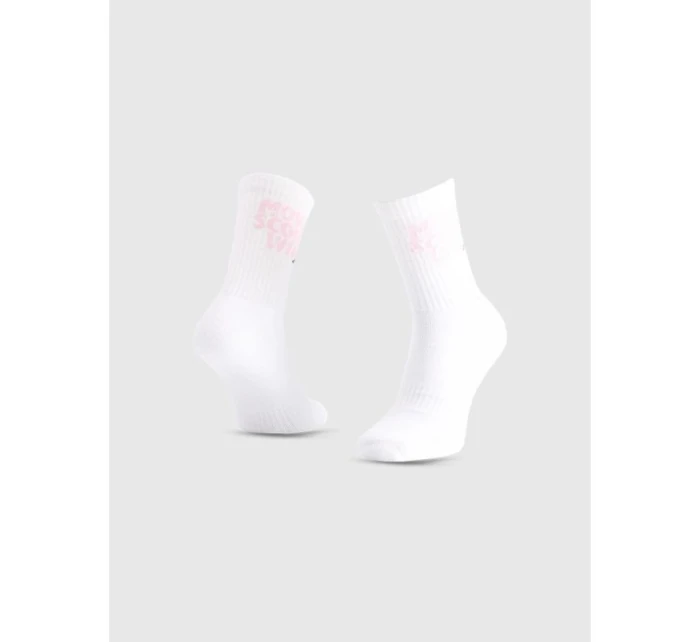 Dámské kotníkové ponožky (2-pack) 4F 4FRAW25USOCF522-90S dámské