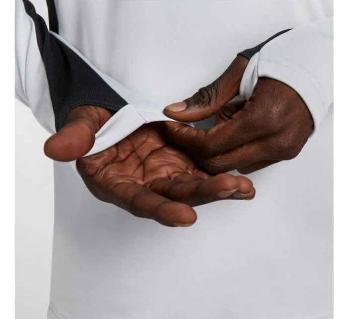 Pánská mikina Academy 23 Dril Top M DR1352-012 - Nike