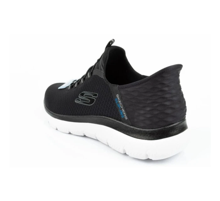 Boty Skechers Summits M 232457/BLK Boty Skechers Summits M 232457/BLK