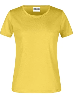 Daiber JN 746 Dámské tričko 02.0746 yellow