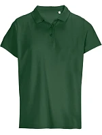 SOL'S Pulse Women Dámské piqué polo model 22449572 bottle green SOL'S Pulse Women Dámské piqué polo model 22449572 bottle green