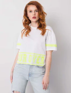 Tričko HB TS 3043.51P bílá