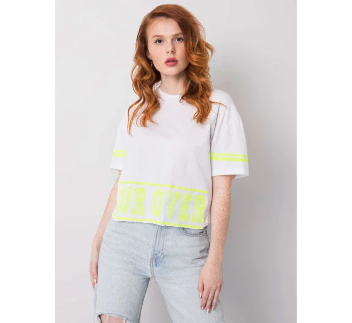 Tričko HB TS 3043.51P bílá