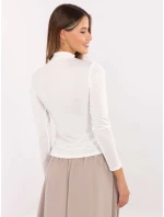 Bluzka IT BZ model 21441161 ecru - FPrice Bluzka IT BZ model 21441161 ecru - FPrice