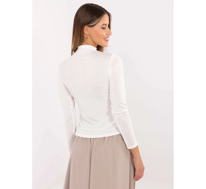 Bluzka IT BZ model 21441161 ecru - FPrice Bluzka IT BZ model 21441161 ecru - FPrice