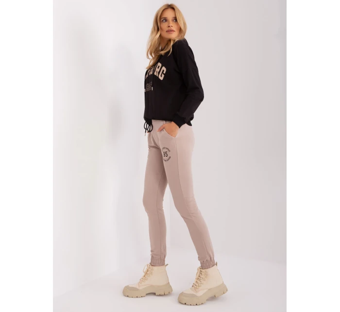 Komplet RV KMPL model 18959530 czarno beżowy - FPrice Komplet RV KMPL model 18959530 czarno beżowy - FPrice