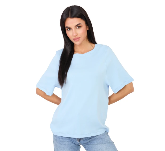 Tričko RV TS A1090.30 světle modré Tričko RV TS A1090.30 světle modré