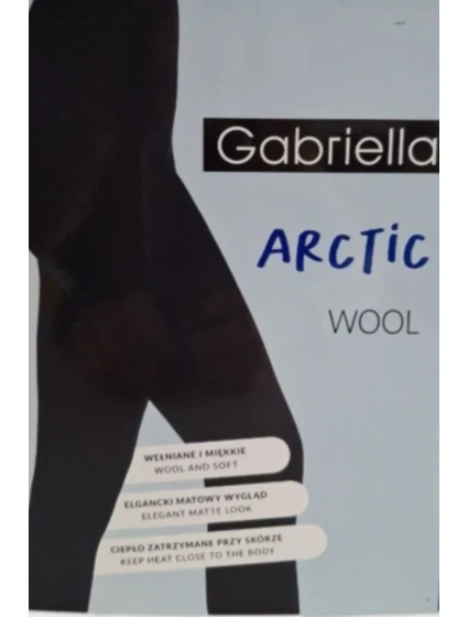 PUNČOCHÁČE Z ARKTICKÉ VLNY PUNČOCHÁČE Z ARKTICKÉ VLNY