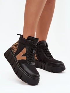 Boty  model 217815 Step in style