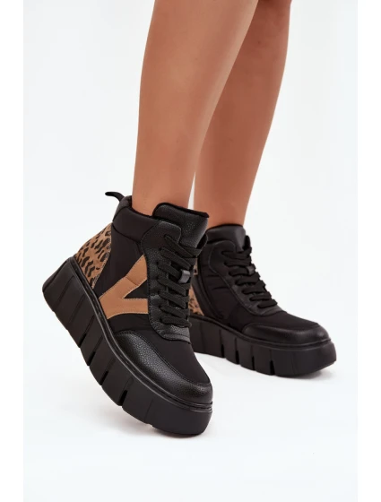 Boty  model 217815 Step in style