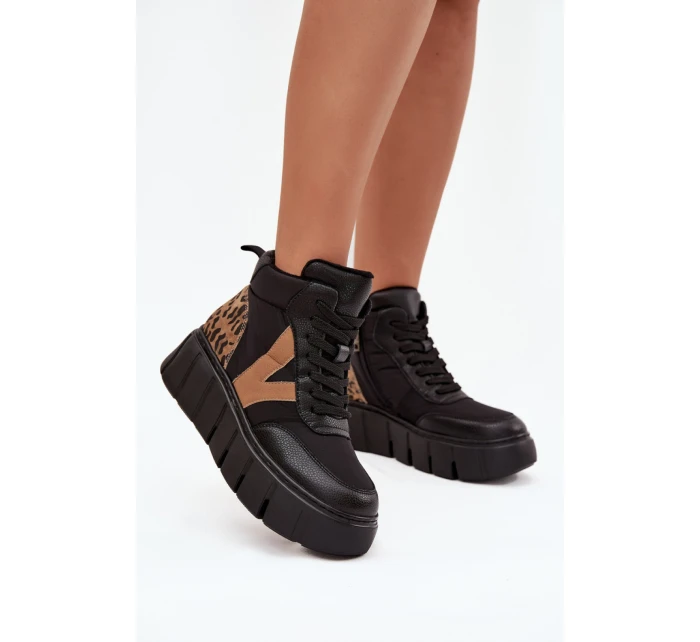 Boty  model 217815 Step in style