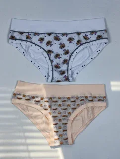 DÁMSKÉ KALHOTKY model 20091928 - Lovelygirl
