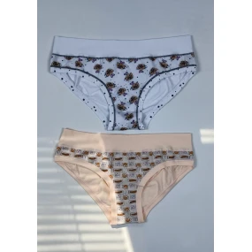 DÁMSKÉ KALHOTKY LOVELYGIRL 6401 DÁMSKÉ KALHOTKY LOVELYGIRL 6401