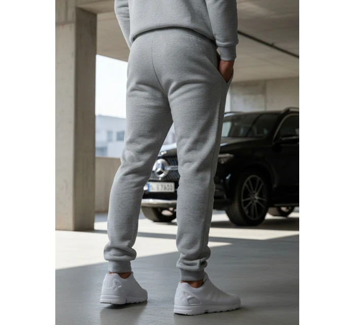 FashionStreet šedé pánské tepláky UX2623