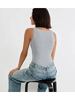 SLOGGI ZERO FEEL BLISS – bezešvé krajkové body s dvojitým výstřihem Sloggi