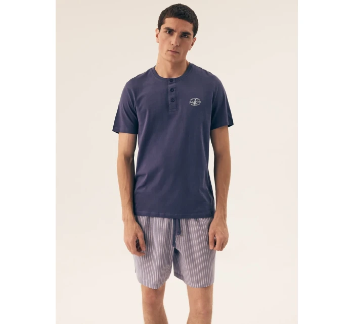 Pánské pyžamo  kr/r M2XL model 20799595 - Henderson